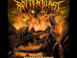 Image for ROTTENBLAST