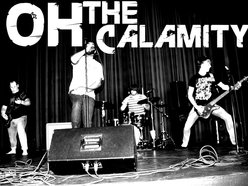 Image for Oh The Calamity