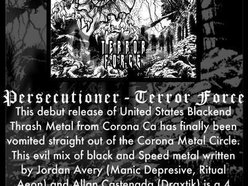 Image for Persecutioner