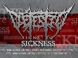 DETESTED