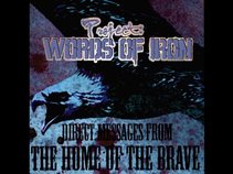 Project: Words of Iron