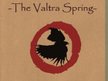 the valtra spring