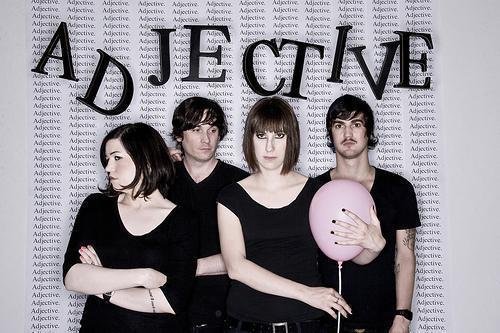 ReverbNation profile picture for @adjective