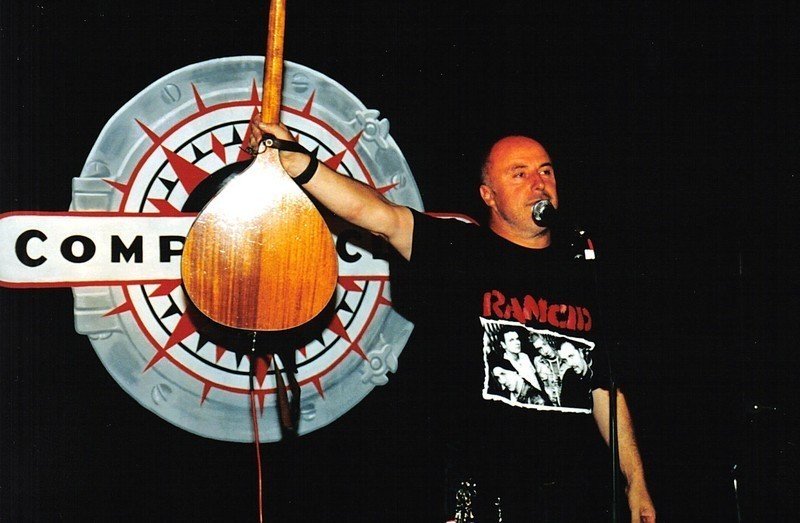 The Ballad of Airstrip One by Attila the Stockbroker | ReverbNation