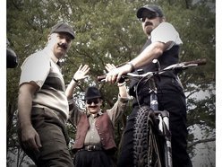 Image for Snidely Sidewinder & the Unrepentant Uke Boys