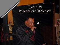 Jus-B Renew'd Mindz Da Movement