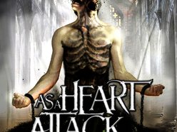 Image for As A Heart Attack