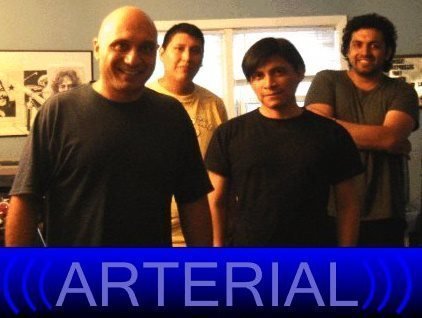 ReverbNation profile picture for @arterial