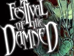 FESTIVAL OF THE DAMNED