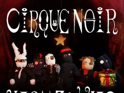 Image for CIRQUE NOIR