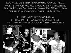 Image for The Forever Test