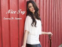 Lexey St. James