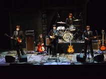 The Cast of Beatlemania
