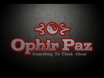 Ophir Paz  ⊰☯⊱