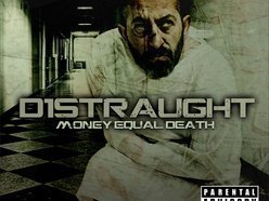 ReverbNation profile picture for @distraught