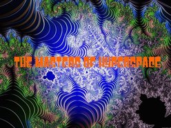 Image for The Masters of Hyperspace