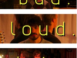 Image for Bad.Loud.Trio