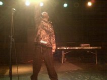 Flo Getta of Getta Music Industry (G.M.I)