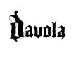 Davola