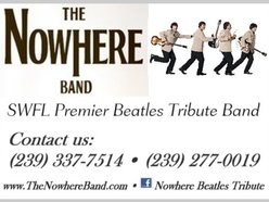 Image for The Nowhere Band