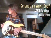 SK a.k.a Stephen King