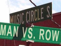 Man vs. Row