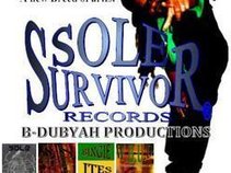 Sole Survivor Records Presents...NO MORE WAITING...The MixTape