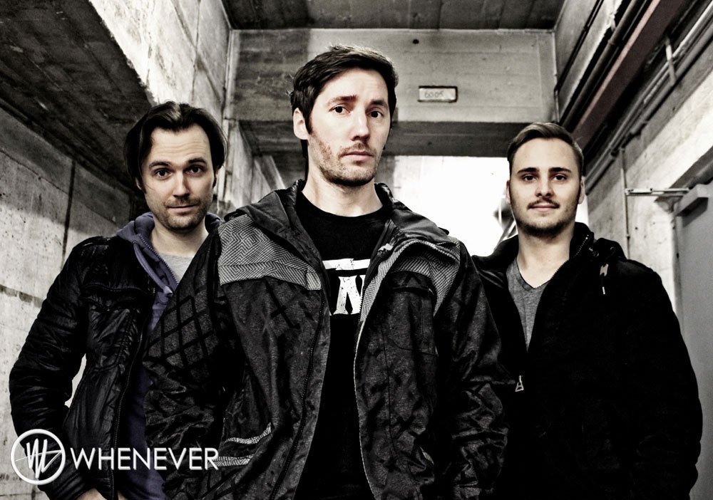 ReverbNation profile picture for @whenever