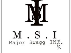 Image for Major Swagg Ink