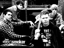 Two Story Smoker