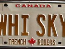 Whisky Trench Riders