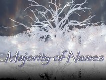 Majority of Names