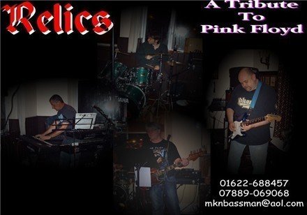 ReverbNation profile picture for @relics