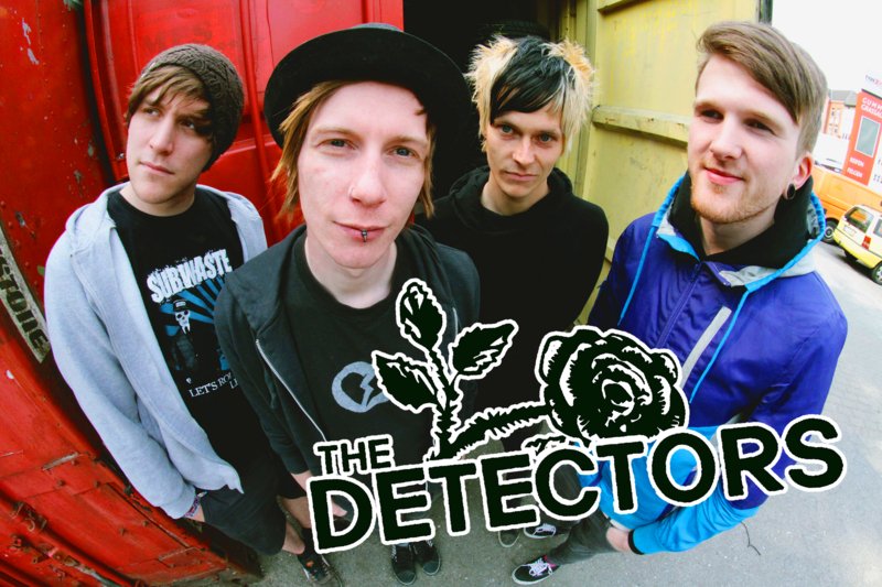 ReverbNation profile picture for @detectors