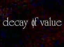 decay of value
