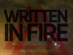 Image for Written In Fire
