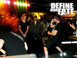 Image for Define Our Fate