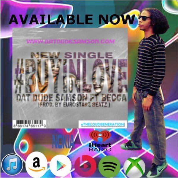 DAT DUDE SAMSON | ReverbNation