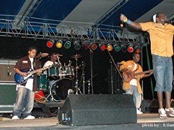 Xtaushun Band