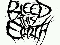 Image for Bleedthisearth
