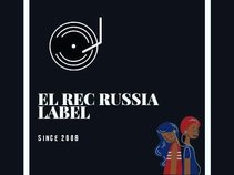 El Rec Russia lable