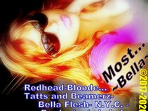 BMW EXOTIC REDHEAD BELLA