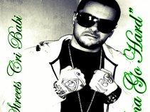 YA BOY STREETS AKA CRI BABI