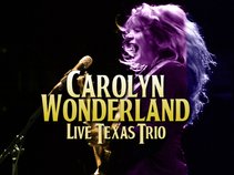 Carolyn Wonderland