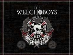 Image for The Welch Boys
