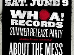 Image for About the Mess