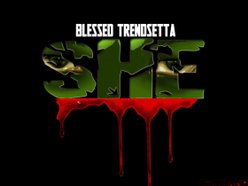 Image for BLESSED TRENDSETTA