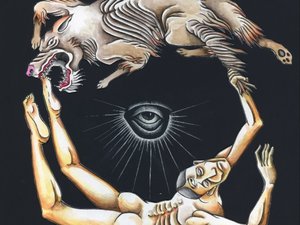 Viking Jesus(Kris Hansen)