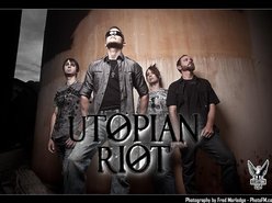 Image for Utopian Riot