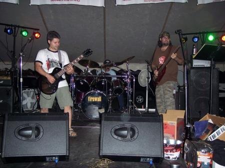 ReverbNation profile picture for @firewall